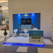 Design and implementation of booths and stands for exhibitions and conferences64418864560387112