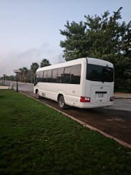 Renting passenger buses and cargo buses64423260526722110