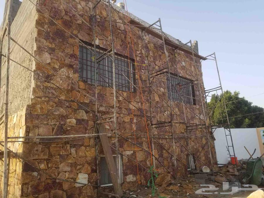 معلم تلبيس حجر حجر تنومه حجر مسفره64423150354563111