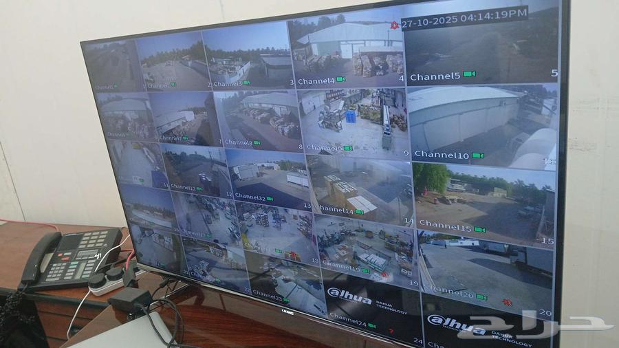 Surveillance Camera Technician for Maintenance, Supply, and Installation64423181682435111