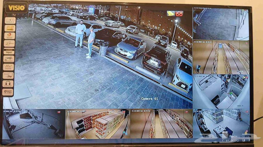 Surveillance Camera Technician for Maintenance, Supply, and Installation64423181682435110