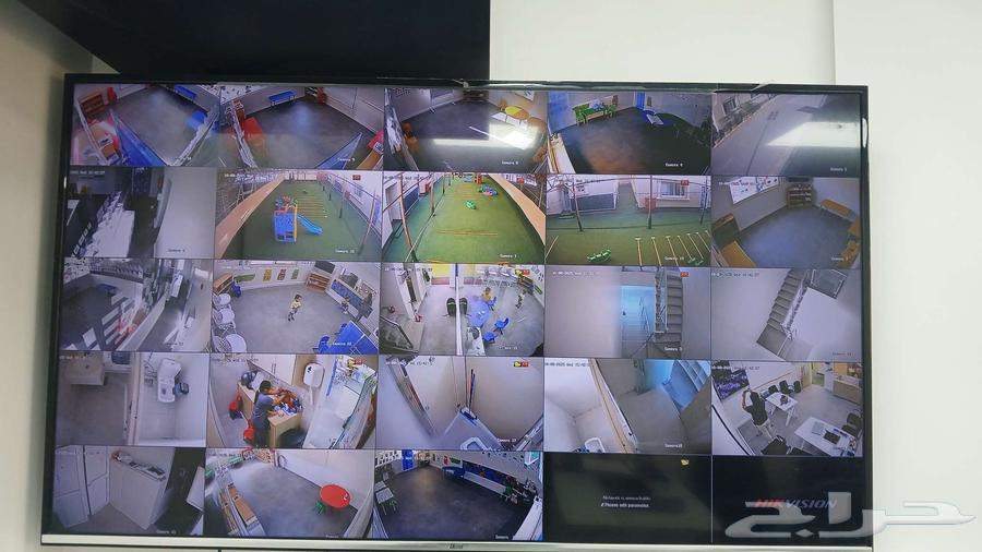 Surveillance Camera Technician for Maintenance, Supply, and Installation64423181682435113