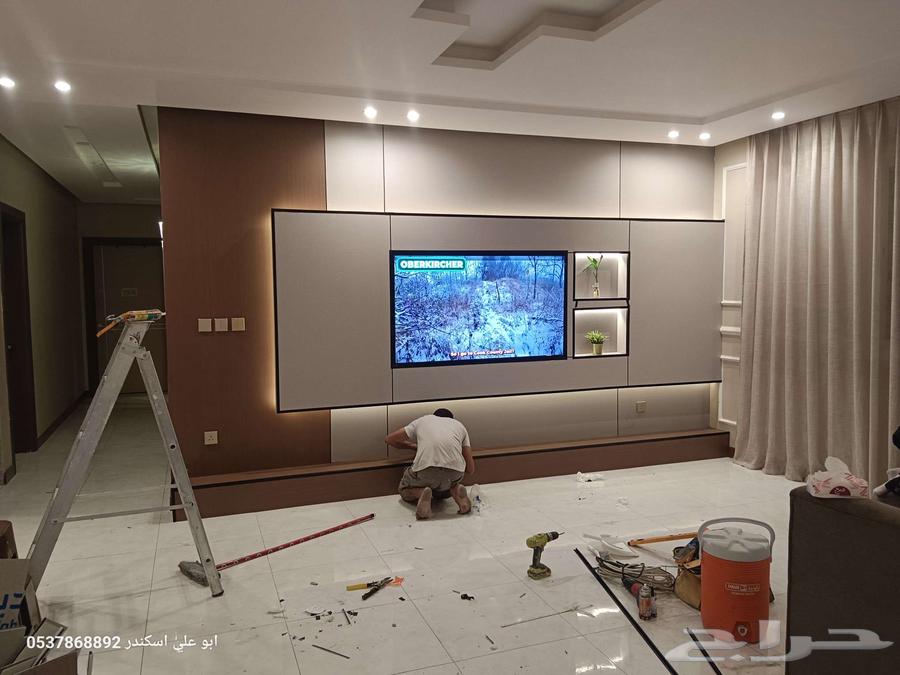 معلم جبس بورد وسمنت بورد جدة64423070089987110