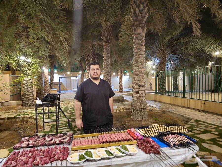 Grill Master, Slightly Outside64500560773763111