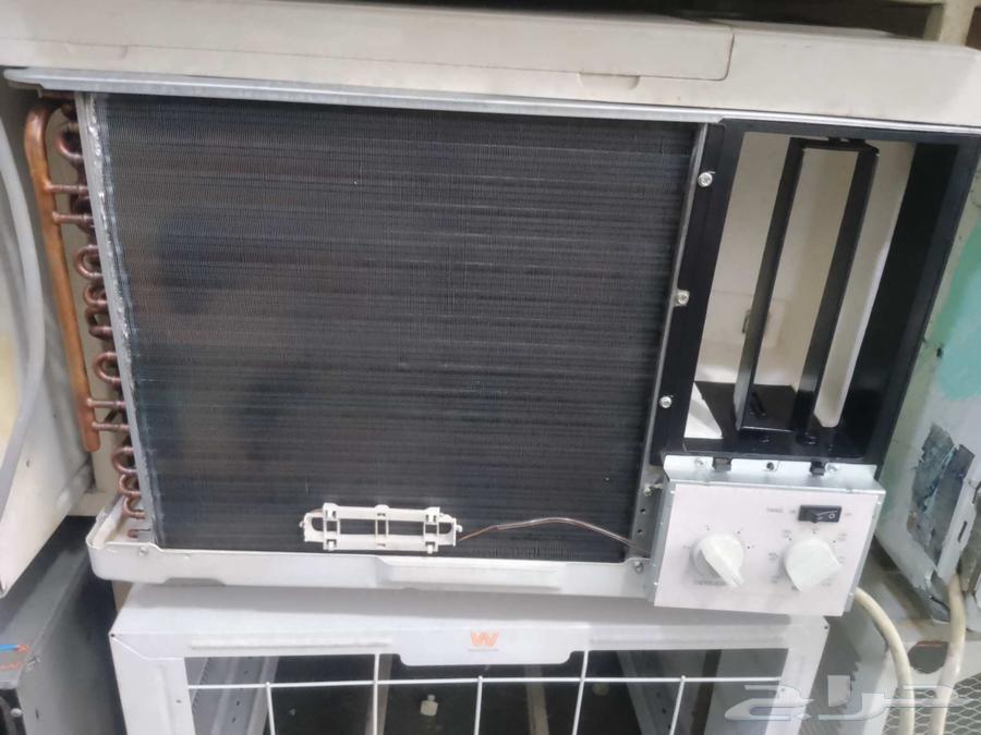 For sale used, clean and almost new window air conditioners with warranty and delivery64423229336323110