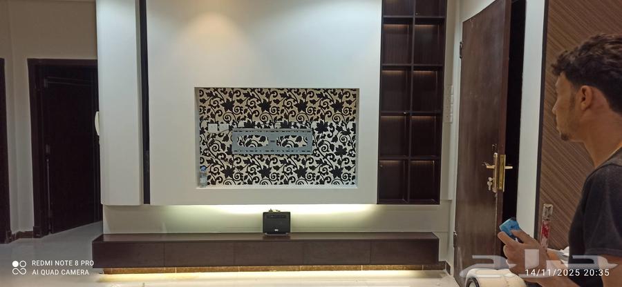 Design and installation of home decorations alternative to sheboard in Riyadh64423166481666110