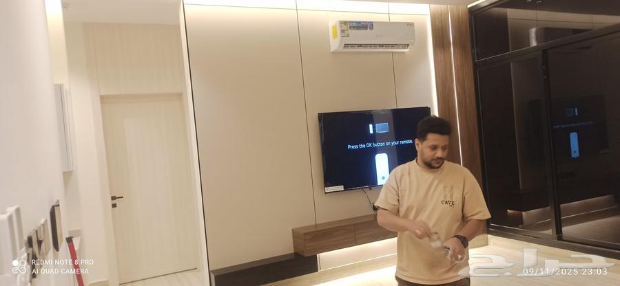 Design and installation of home decorations alternative to sheboard in Riyadh64423166481666113