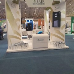 Design and implementation of exhibition booths and stands64422164270465113