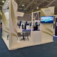 Design and implementation of exhibition booths and stands64422164270465111