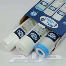 فلاتر تحليه المياه صيانة وتغير جميع انواع الاجهزه64423213030403114