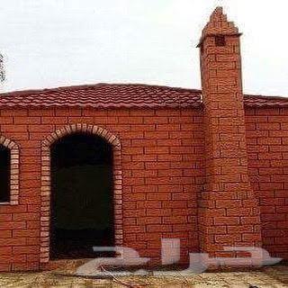 Installation of Tamees oven, bakery oven, stainless steel chimneys and red thermal brick construction64423338237314114