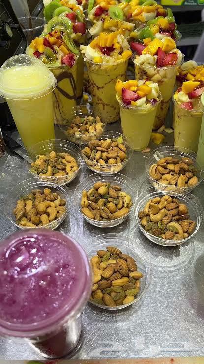 Chef of all types of juices64422990581123110