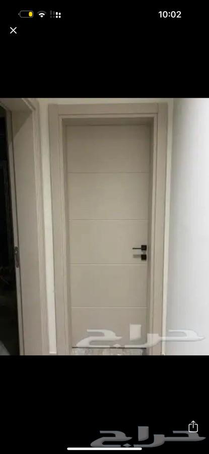 شغل ابواب مع الدهان استلم بجوده عاليه64423212785666110