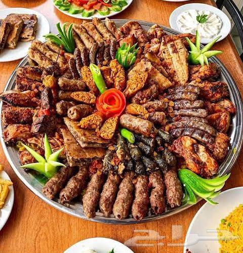 معلم مشاوي للحفلات الخارجية والداخليه64423036829953111