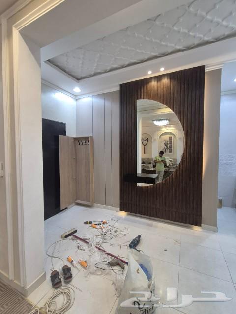 معلم دي ورات جبس بورد س ف جدران جبس عايدي شاش  رخام بدالخشب64423037380227110