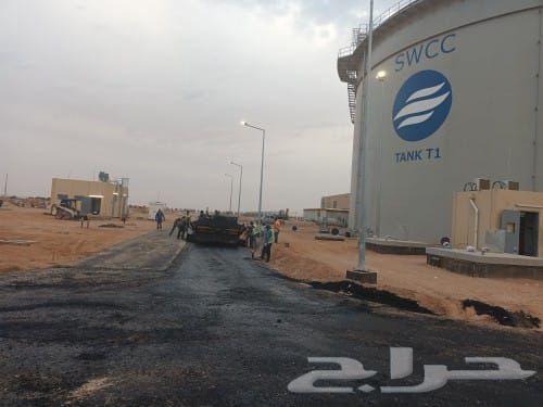مقاول اسفلت حفر الباطن64423102191873111