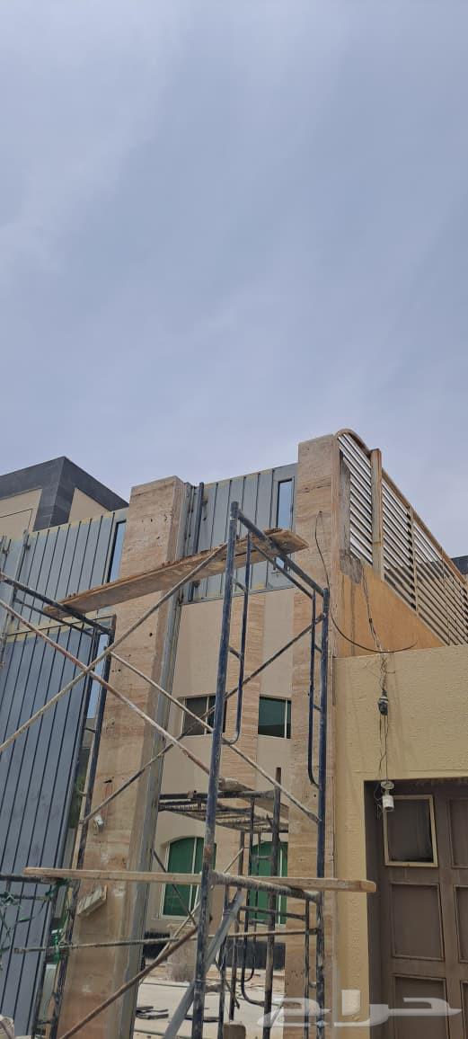 معلم حجر رخام تركيب حجر تركيب بورسلان تركيب شغل حجر مكانكيه64423292095745113