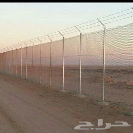 توريد وتركيب جميع انواع الشبوك بيشة64423213486082114