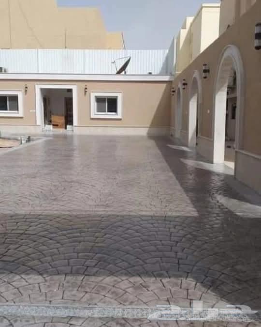 قسم صبات الأرضيات - صبة للخرسانة - صبة مطبوعة صبة ميزانية -64423006005506112