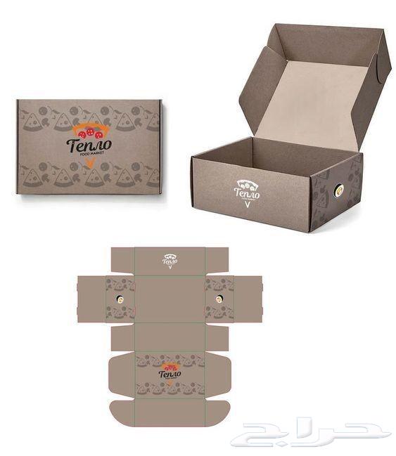 مطبعة طباعة وتصميم وتنفيد بوكسات حسب الطلب64423085282946111