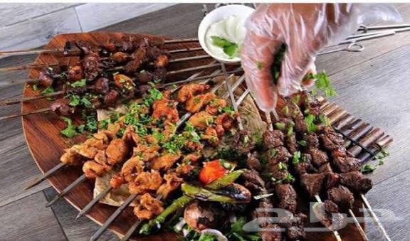 معلم مشاوي للحفلات الخارجية والداخليه64423036829953110