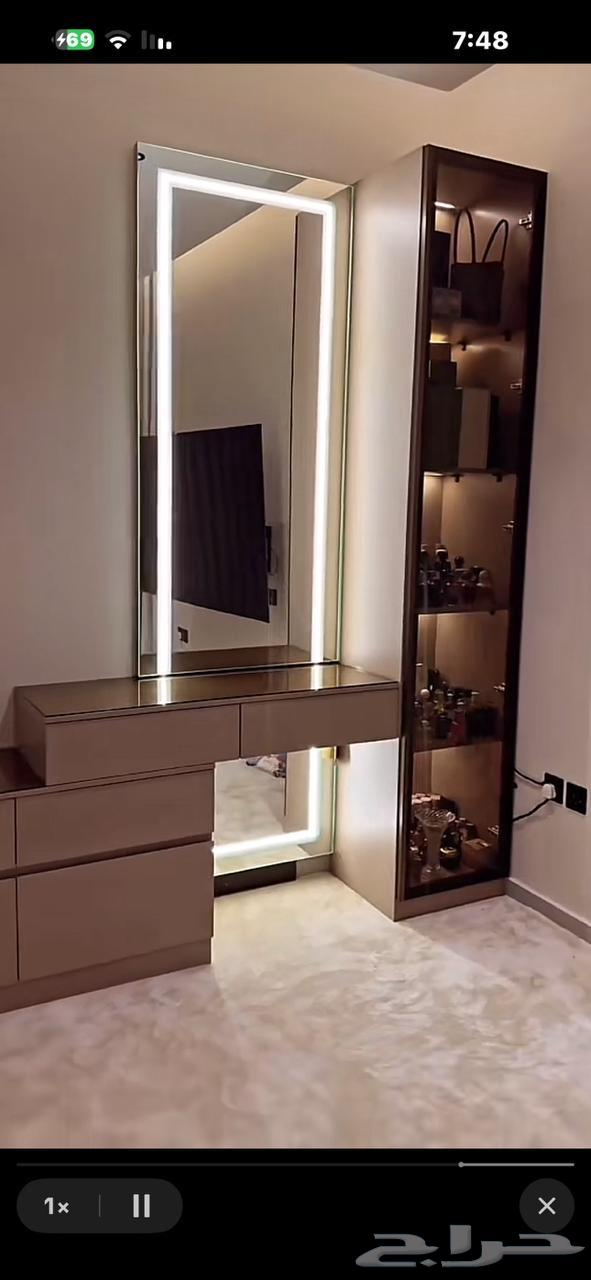 تفصيل غرف نوم وتجديد64423102071426111