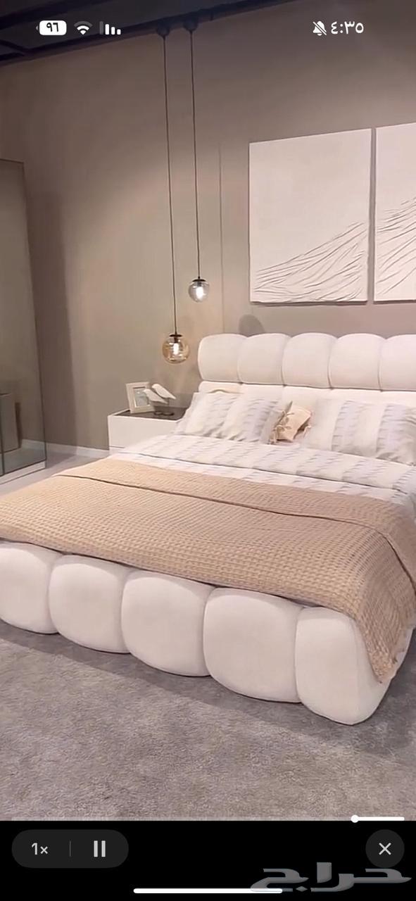 تفصيل غرف نوم وتجديد64423102071426112