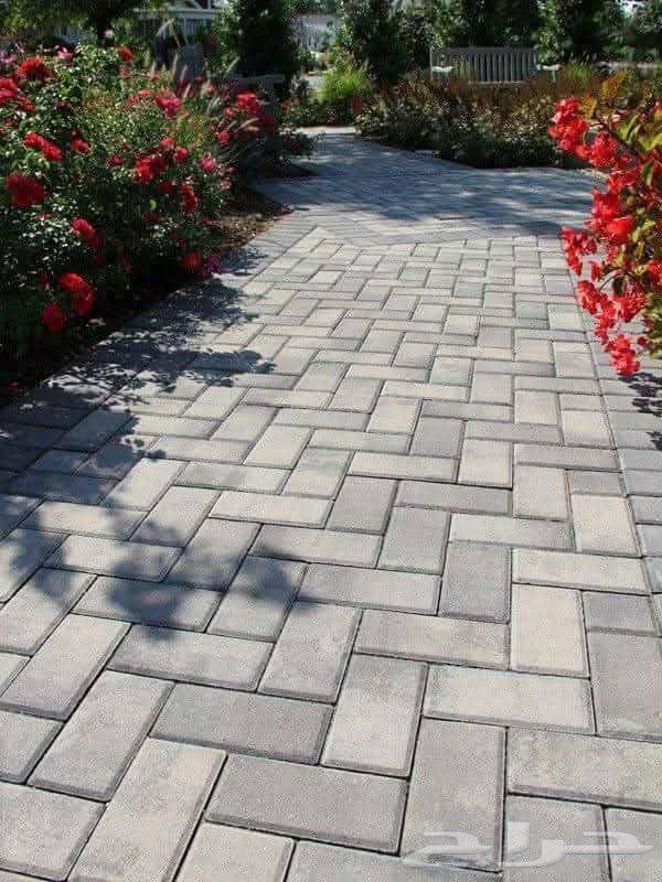 تركيب جميع انواع الانترلوك والبلدوره والبلاط64423086164099112