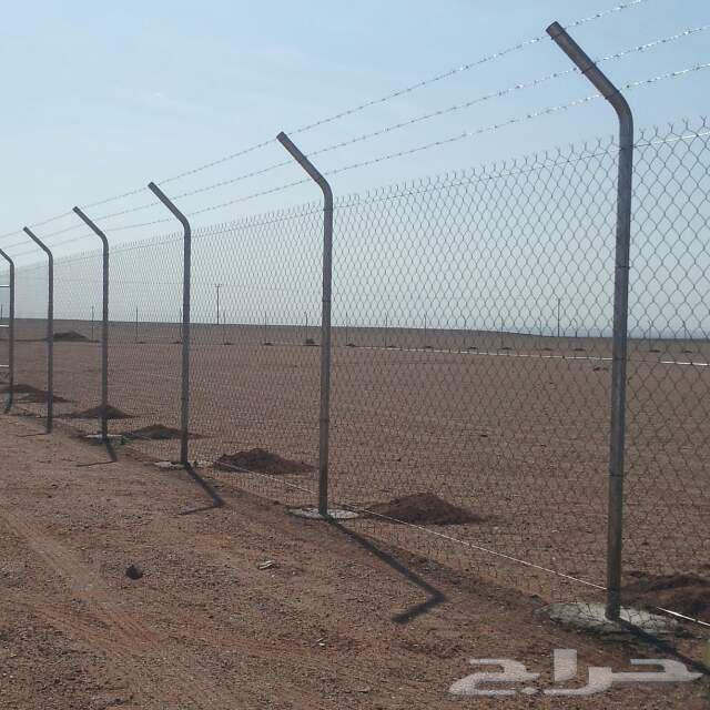 توريد وتركيب جميع انواع الشبوك بيشة64423213486082113