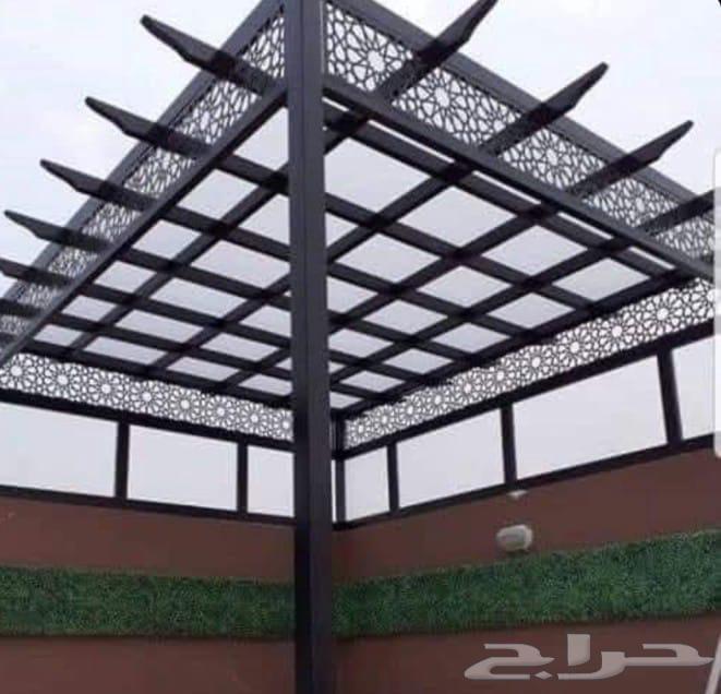 تنفيذ كافة اعمال الحدادة64423006123521110