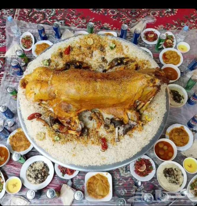طباخ متنقل داخل الرياض وخارج الرياض الجميع المناسبات الحفلات64422990908673113