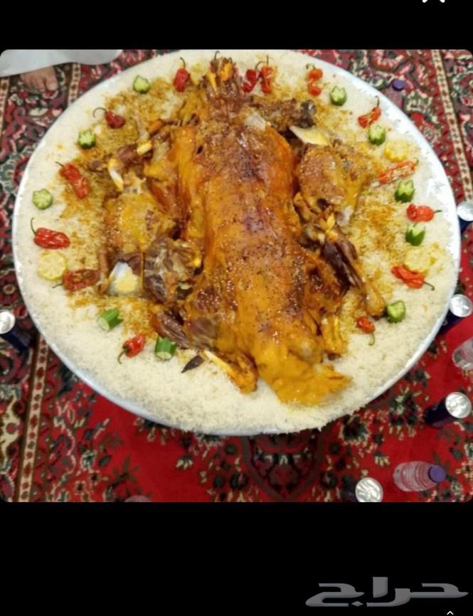 طباخ متنقل داخل الرياض وخارج الرياض الجميع المناسبات الحفلات64422990908673110
