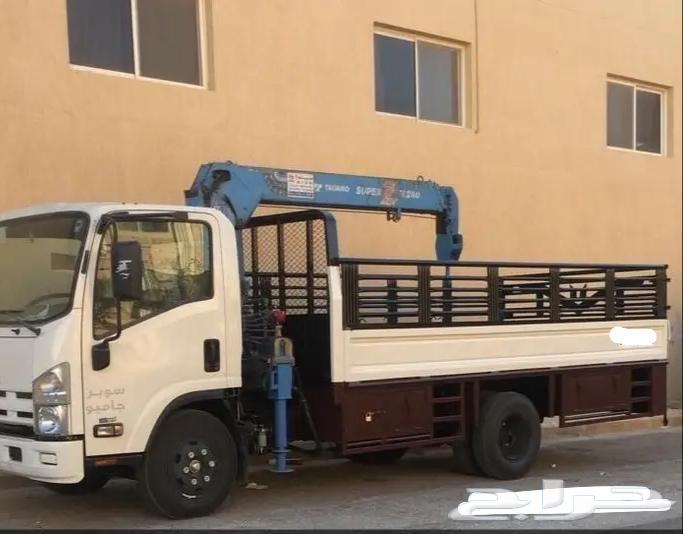 دنا هدروليك لنقل الابل والغنم64423166361985110