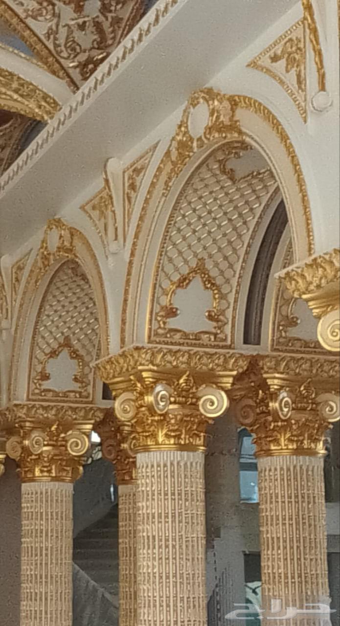 Painting and decoration work, door painting, gold leafing, antiquing, plaster frame molding64423004965762110