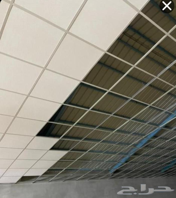 معلم ديكور سقف مستعار وصيانه64423150576643110