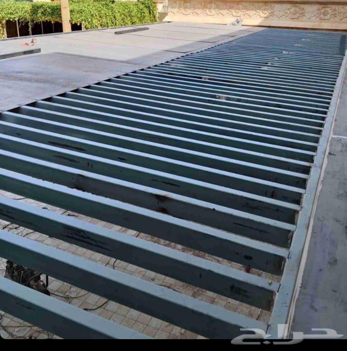 تنفيذ كافة اعمال الحدادة64423006123521114