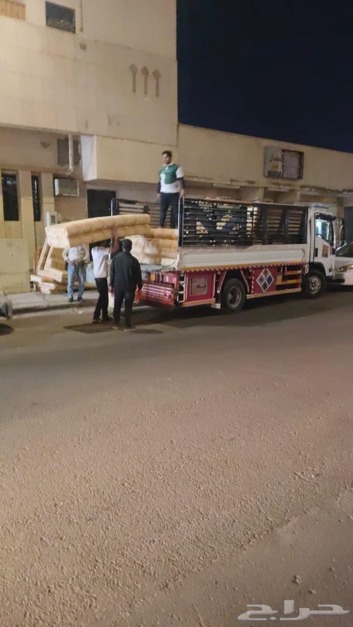 Diana 4.5 ton cargo transportation within and outside Tabuk64423291072131110