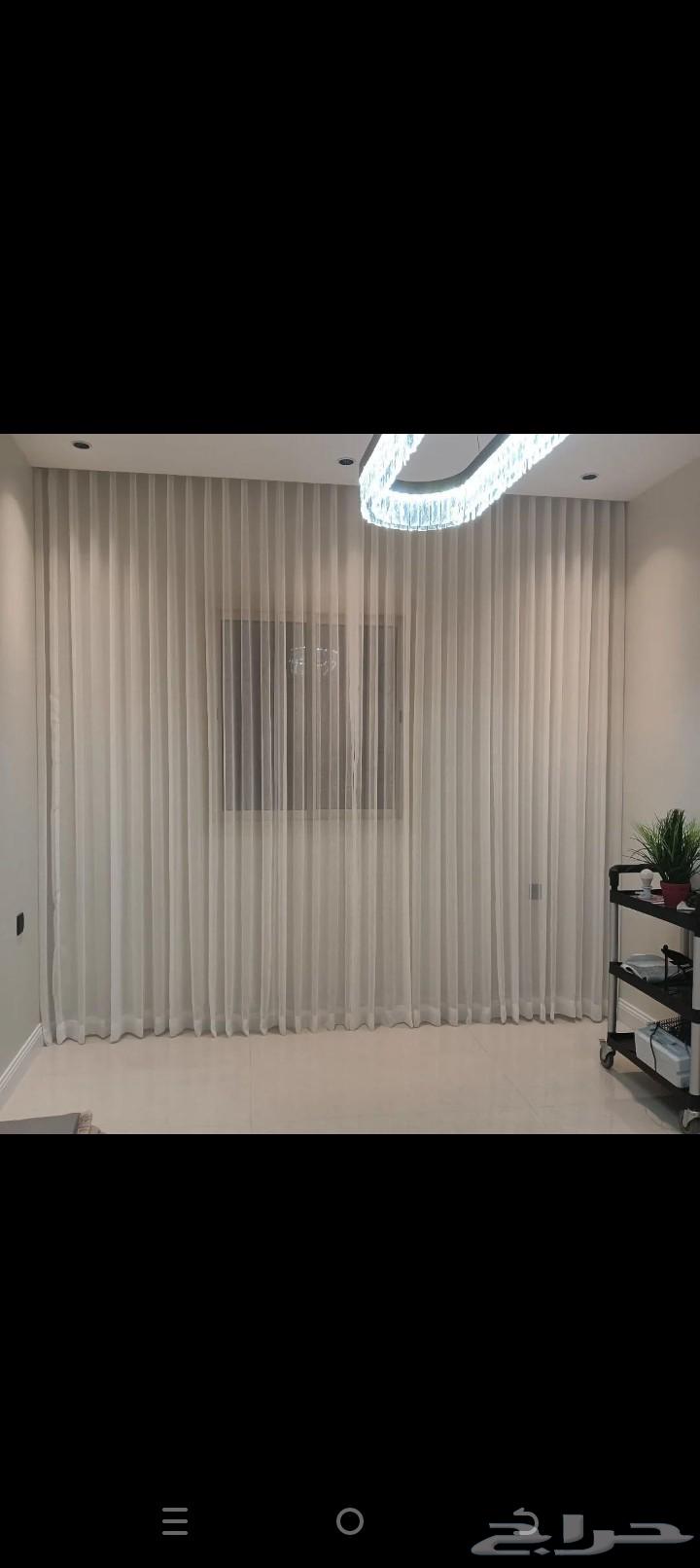 تفصيل ستاير ويفي نظام فندقي يدوية و كهربايئة اسعار مناسبة64423180765443111