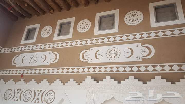 طين تراثي ترميم المباني التراثيه القديمه وإعادة تاهيلها وانش64423166247297114