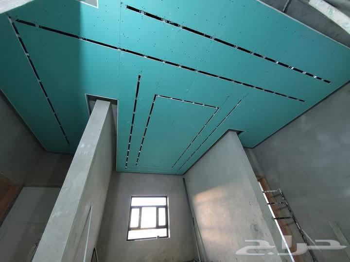 معلم جبس بورد وسمنت بورد جدة64423070089987112