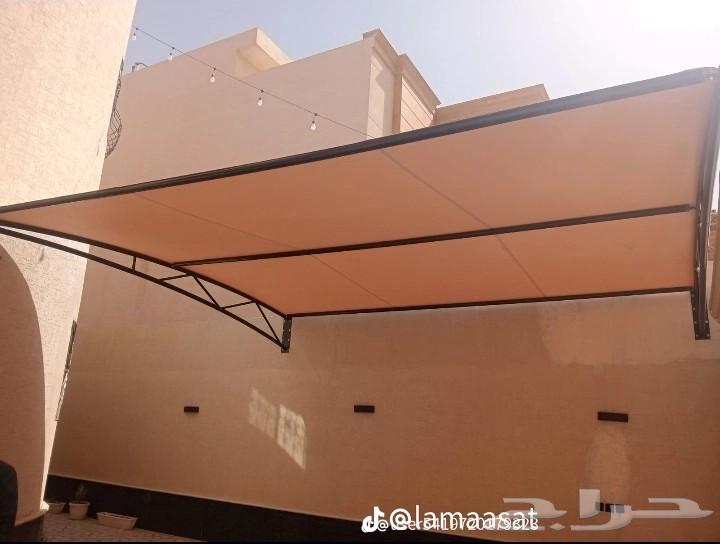 مضلات سواتر جلسات جميع أعمال الحداده لتواصل64423102256003110