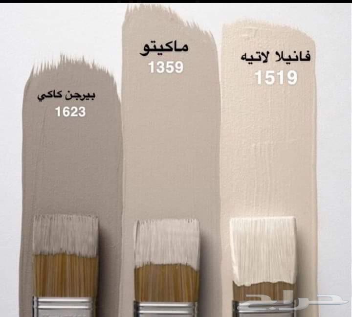 معلم دهانات الرياض داخلي وخارجي وجميع انواع الجبس وديكورات64423198437507112