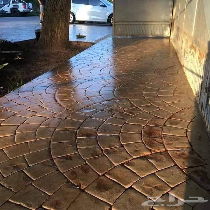 صبه المرواحه صبه مطبوعه سفلت ايبوكسي64423165301762114