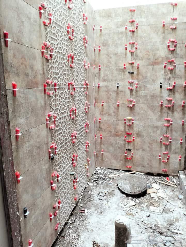 مبلط با ستاني سرامي  برسلان روخام بار   ت سير تر يب شغل مھند64423069746691110