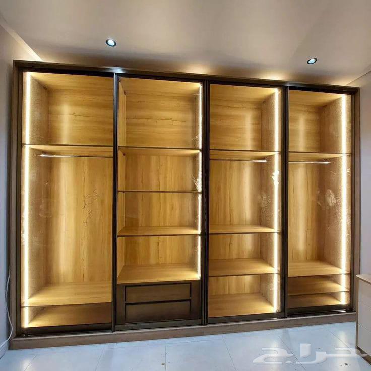 نجار تفصيل خزائن و سراير وحسب الطلب64423307865602114