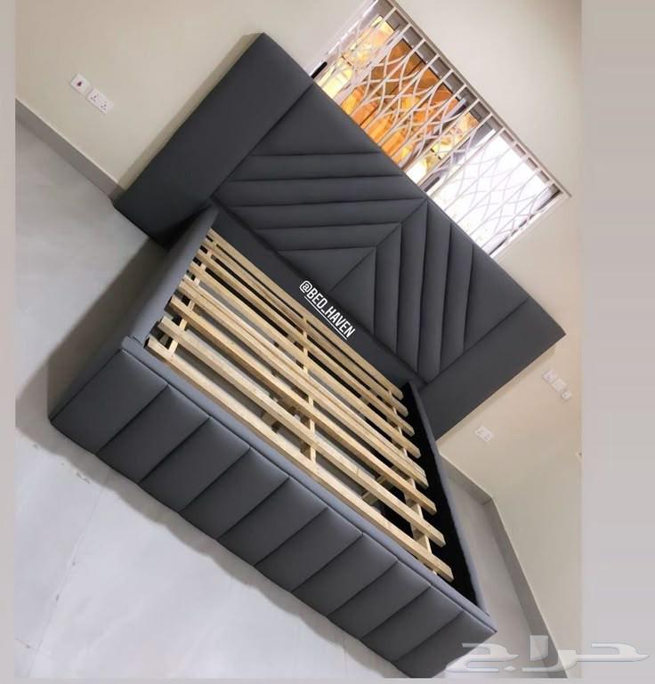 New bed with delivery within Dammam - high quality and excellent price64423102533250111