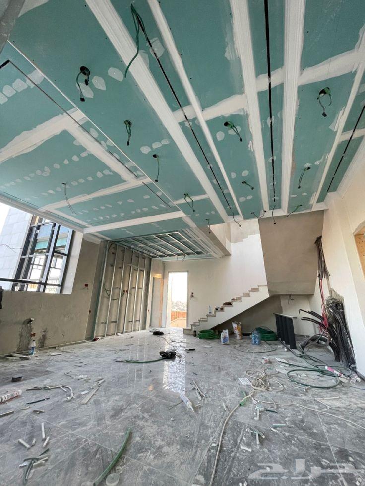 الجبس ولجبسم بورد الرياض64423148765441114