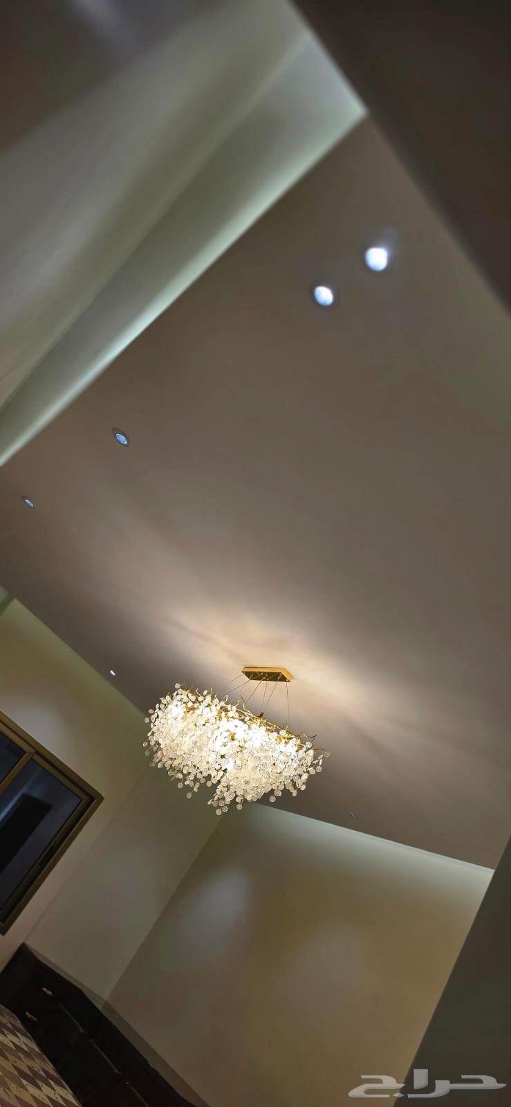 ديكورات جبس بورد اصباغ الجبيل64423166415106112