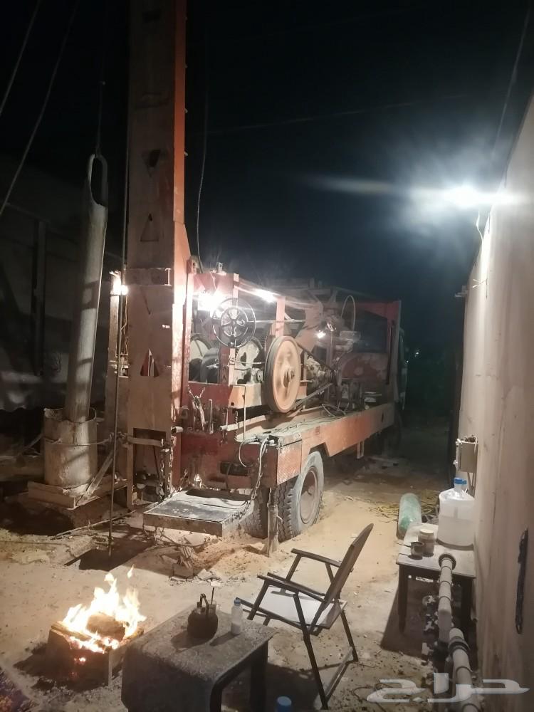 حفرابار ارتواز دقاق ودرين وتنضيف ابار وصيانت آبار وتنزيل كيس64423005743873110