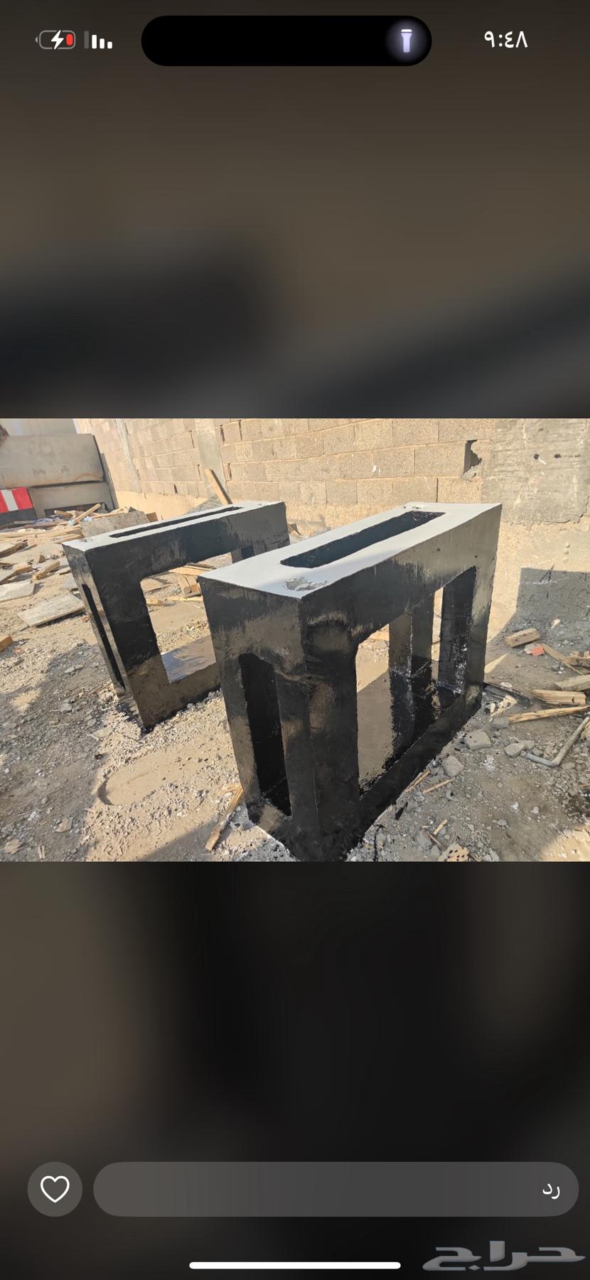 حواجز خرسانيه64423118407427110